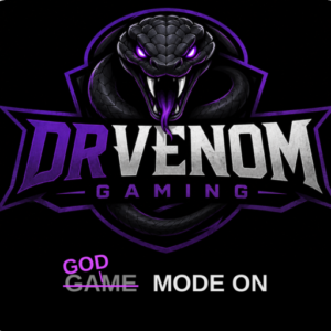 Cropped Drvenom Gaming Logo Rounded 300x300