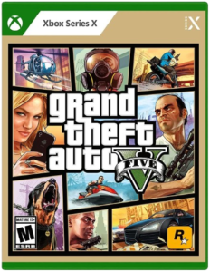 gta5 cd
