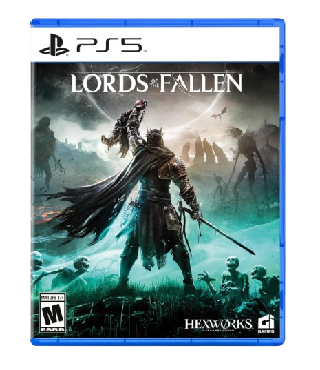 lords fallen cd