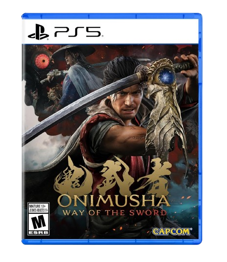 onimusha cd